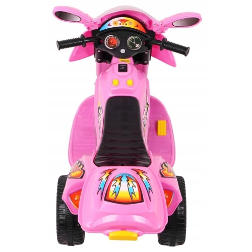 motorki dla dziewczynek